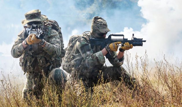 Spetsnaz From the Deep: Russia’s Underwater Riflemen and the Avtomat Dvukhsrednyy Amphibious Assault Rifle