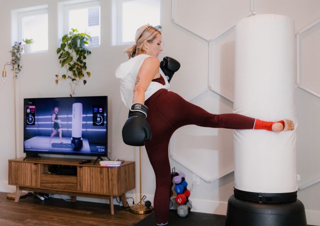 FightCamp and the Quiet Work of Staying Fit