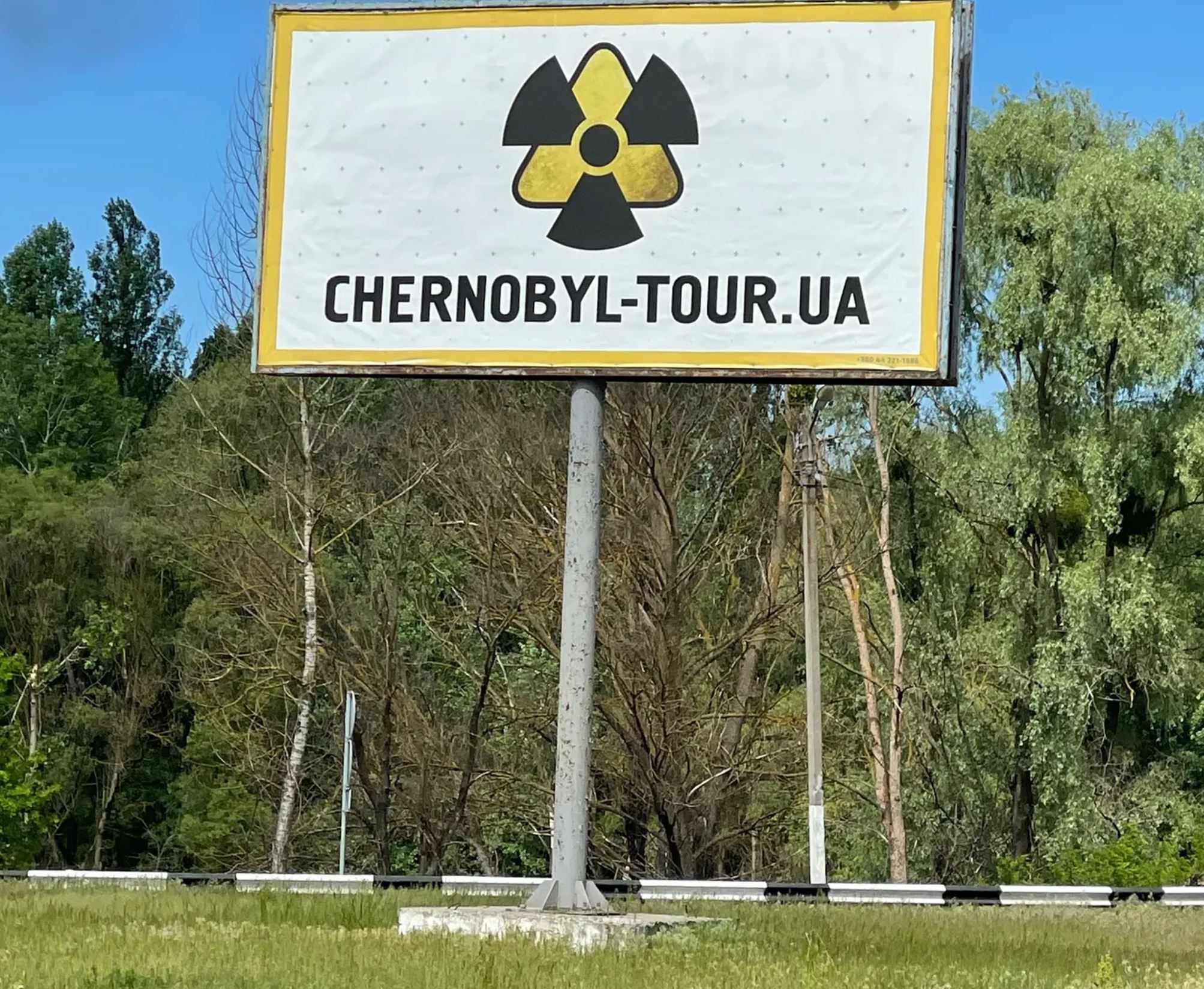 Chernobyl Tours