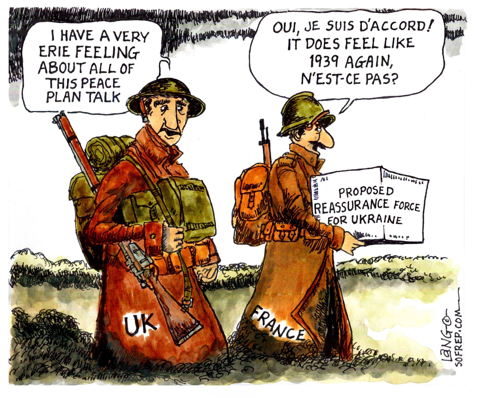 11DEC25 SOFREP Cartoon