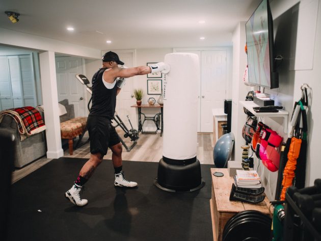 Stay in Fighting Shape at Home: Why Veterans Are Turning to FightCamp