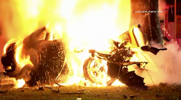 Michael Hastings Crash Revisited: The Modern Reality of Connected Cars