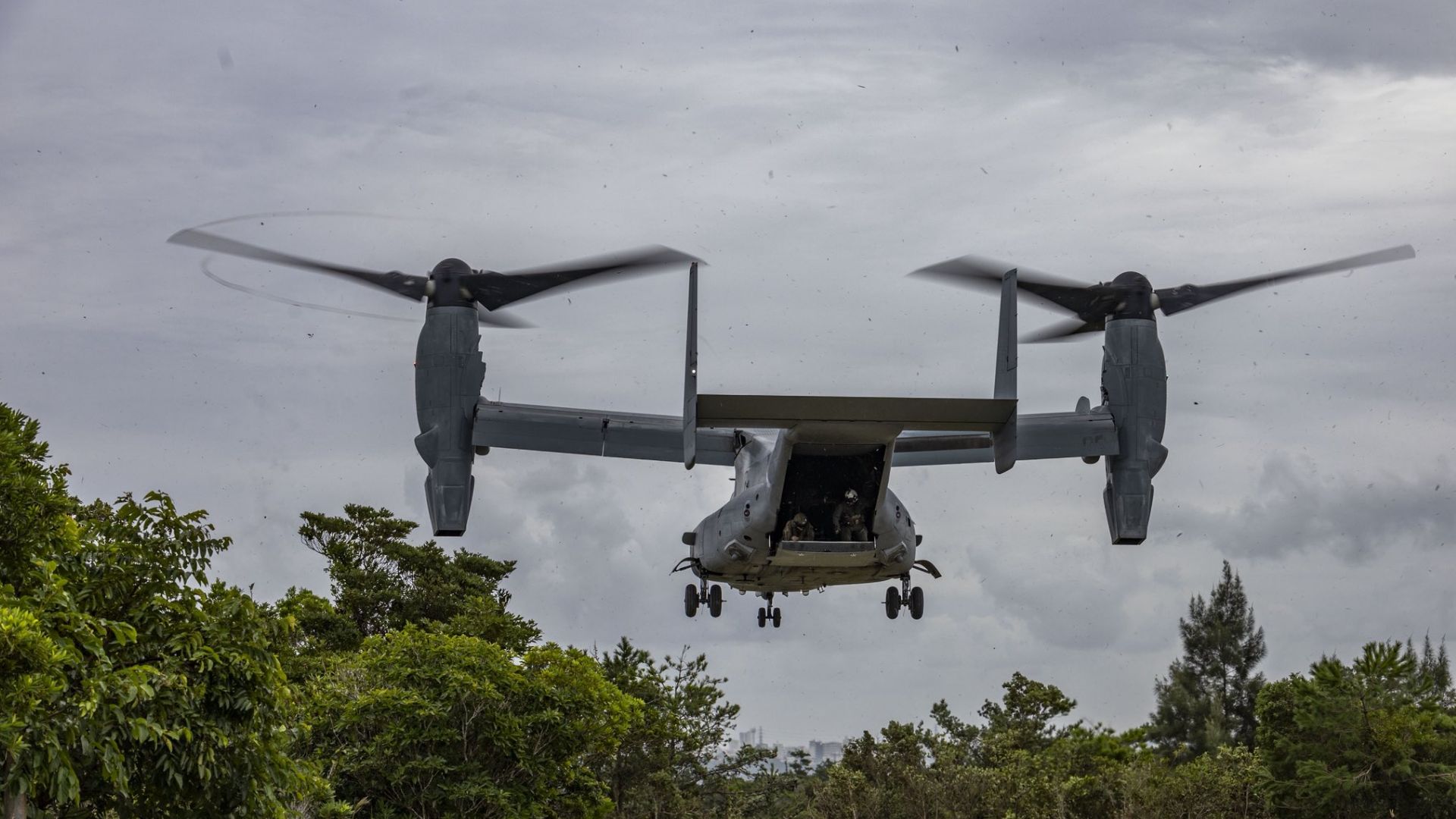 MV-22B Osprey