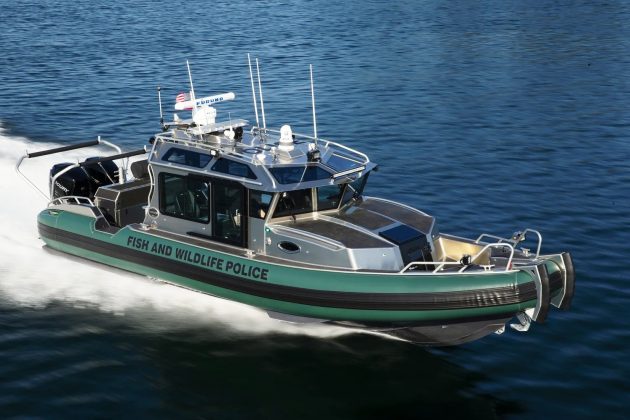 Life Proof Boats: Built to Take the Hit and Keep Going