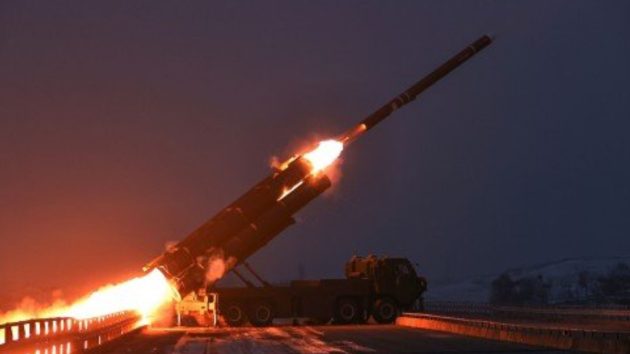 Morning Brief: Mid-air Helicopter Collision in New Jersey, Russia Launches Three Iranian Satellites, North Korea Tests Cruise Missiles in Weekend Drill