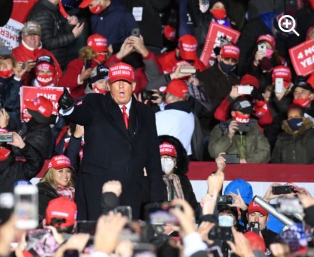 What’s Wrong with America — Could it be the MAGA Cult? 