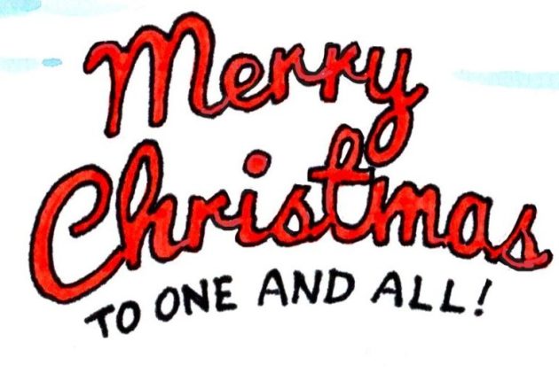 A Very Merry Christmas from SOFREP