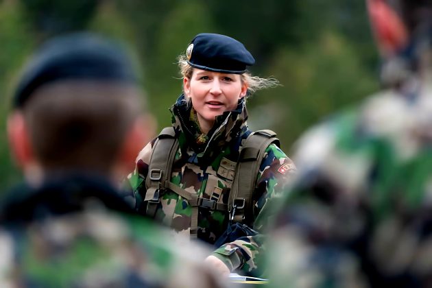 Why Switzerland Was Right to Reject a Draft for Women