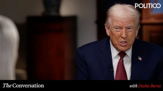 Evening Brief: Trump Criticizes Europe in Latest Interview, Pentagon Launches GenAI.mil Platform, Study Links Agent Orange to Rare Blood Cancer Risk