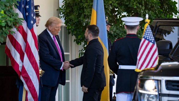 Evening Brief: US Airstrikes in Nigeria Shock Villagers, Zelenskyy to Meet Trump in Florida, Iran Seizes Foreign Oil Tanker in Strait of Hormuz