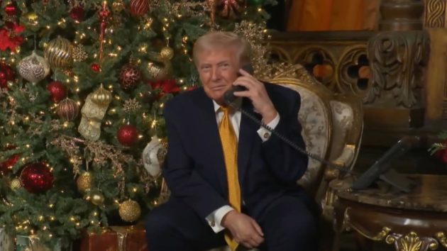 Evening Brief: Trump Fields NORAD Santa Calls, Pope Leo XIV Calls for Solidarity in First Christmas Message, Australia Plans National Bravery Awards