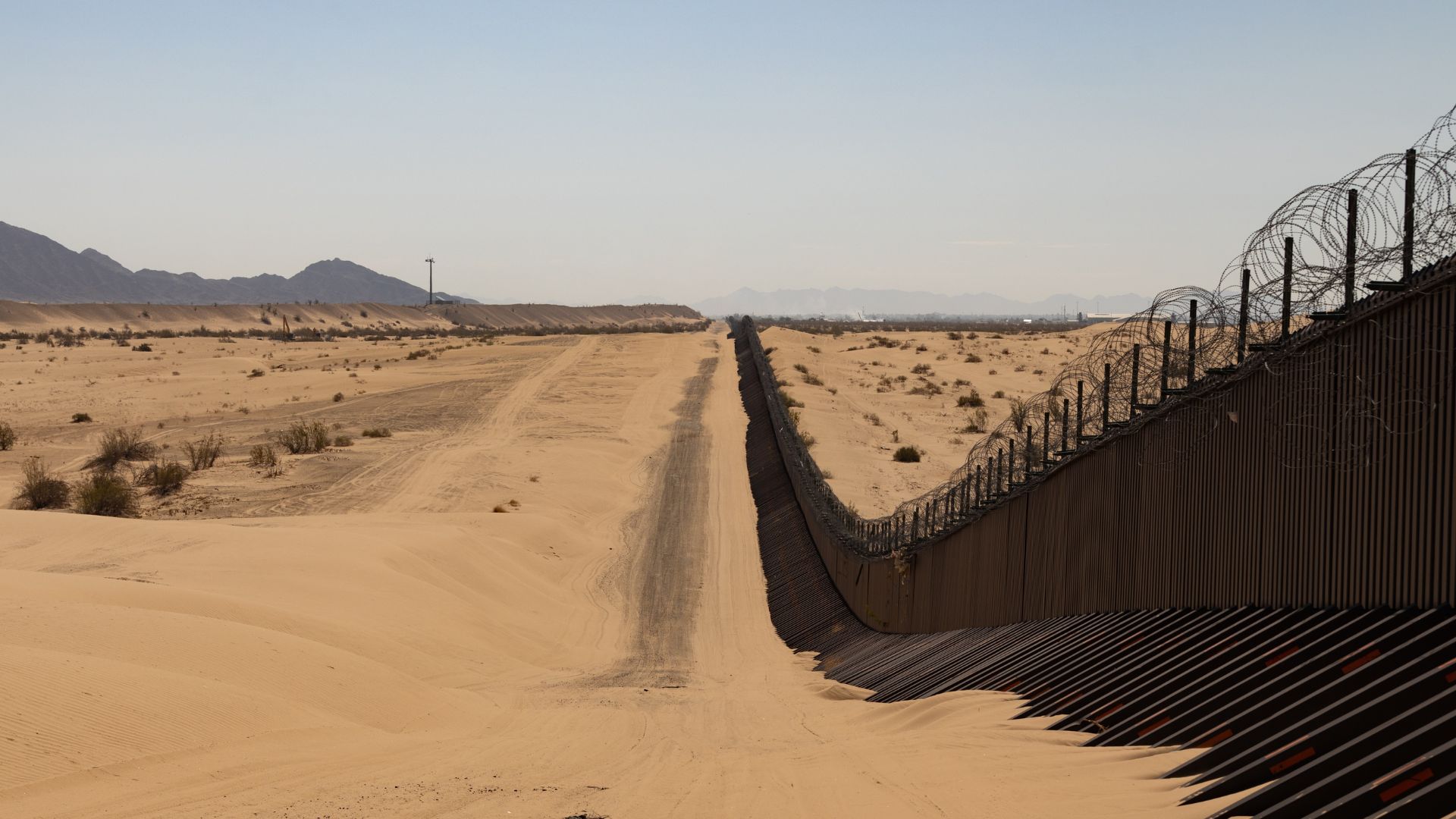 Morning Brief: House Passes 900 Billion Defense Bill, US Expands Militarized Border Zone, Russian Push Toward Pokrovsk Pressures Ukraine