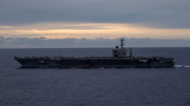 Morning Brief: US Military Strikes Drug-Smuggling Boats in the Eastern Pacific, USS Nimitz Returns Home, Türkiye Shoots Down Drone Near Black Sea