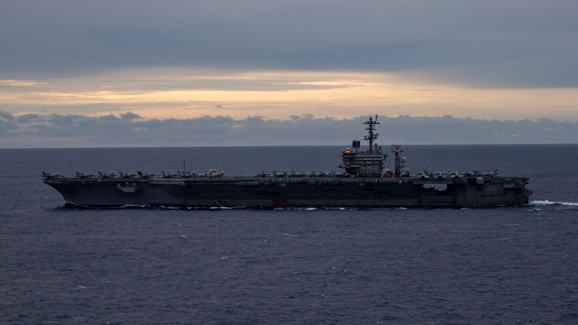Morning Brief: US Military Strikes Drug-Smuggling Boats in the Eastern Pacific, USS Nimitz Returns Home, T rkiye Shoots Down Drone Near Black Sea