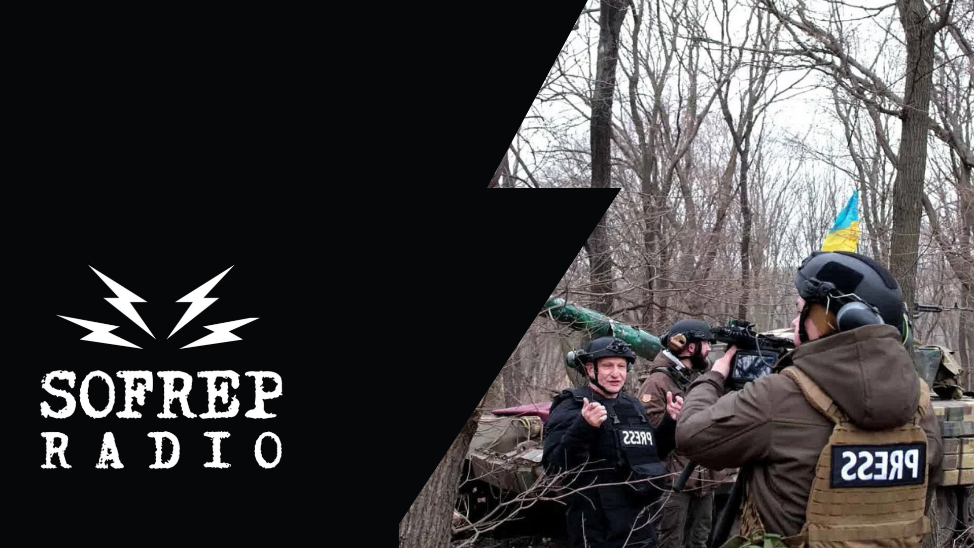 Episode 735: The Truth Russia Doesn’t Want You to Hear: Ben Goldhagen Breaks It Down