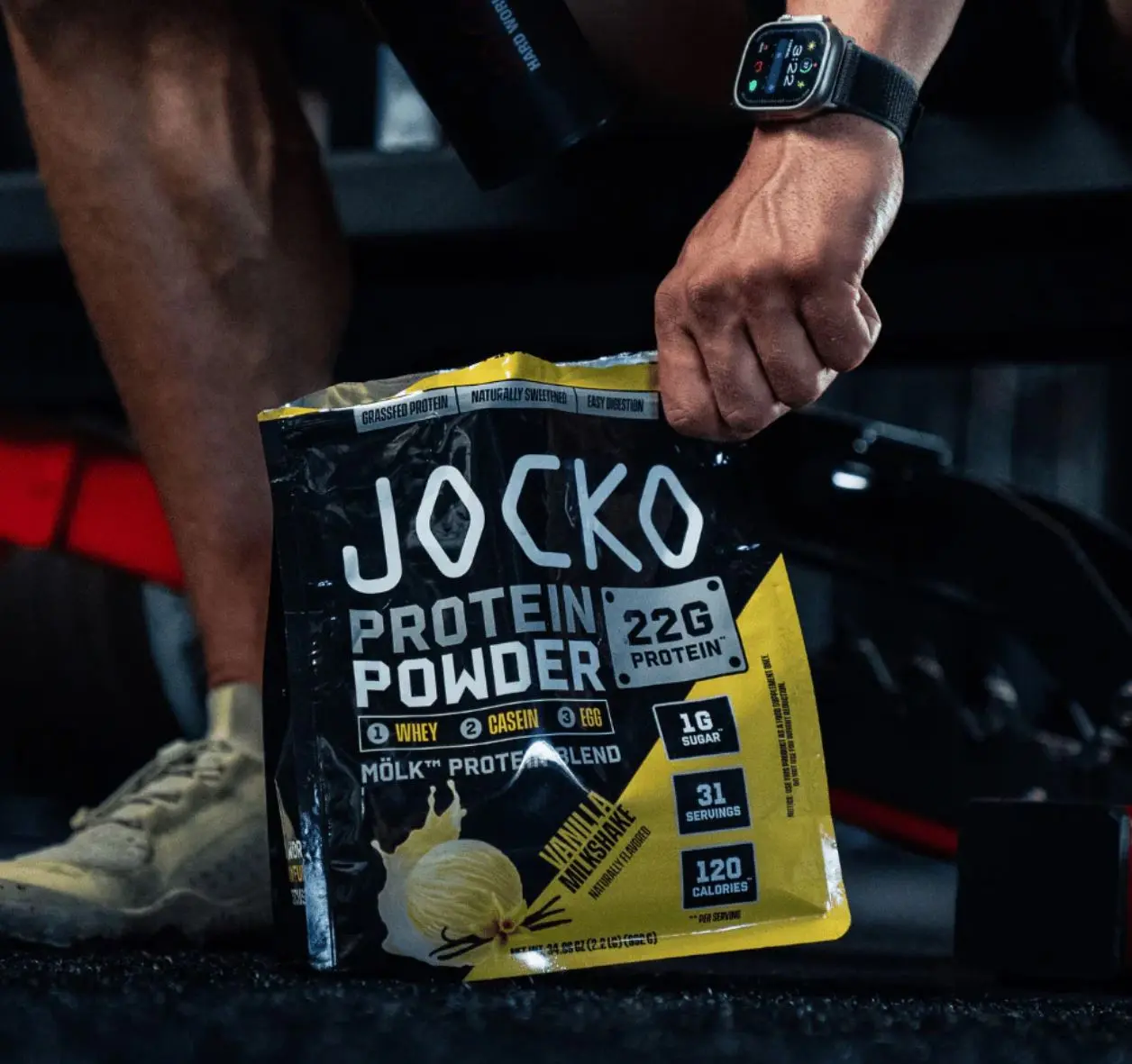 JOCKO Protein Powder