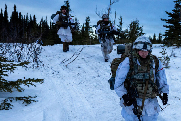 Morning Brief: US Army Places Active-Duty Troops on Standby, Denmark Rejects Sovereignty Talks, Hong Kong Tiananmen Vigil Organizers Face Trial