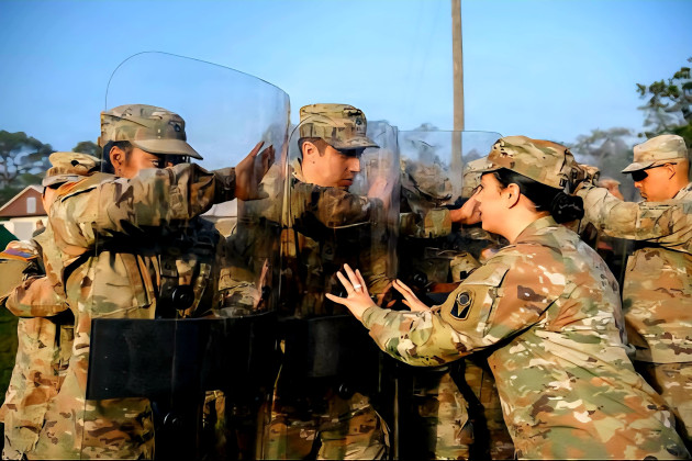 Morning Brief: Minnesota National Guard, 100% Canada Tariff, and Skate Parks of Hope