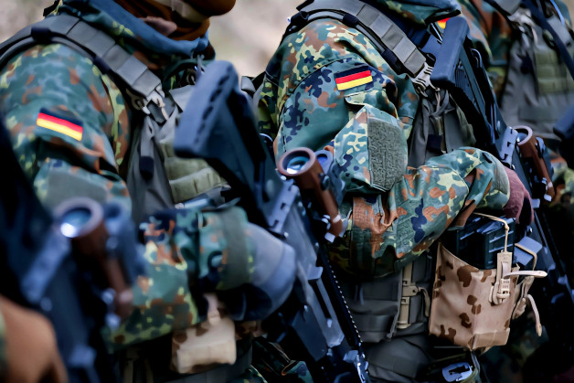 Morning Brief: Germany, Taiwan, and Russia Expose the Human Side of Modern Warfare