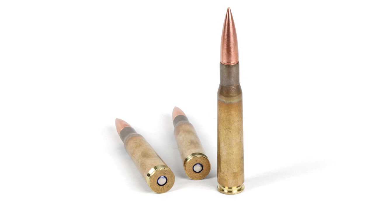 50 BMG Ammo