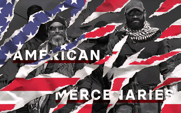 American Mercenaries Linked to UAE Assassination Program in Yemen