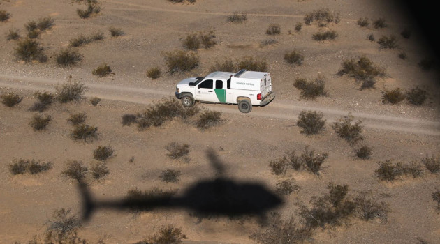 Evening Brief: Border Patrol Shooting, Trump Administration Sued by Caribbean Family, Top Chinese General Ousted