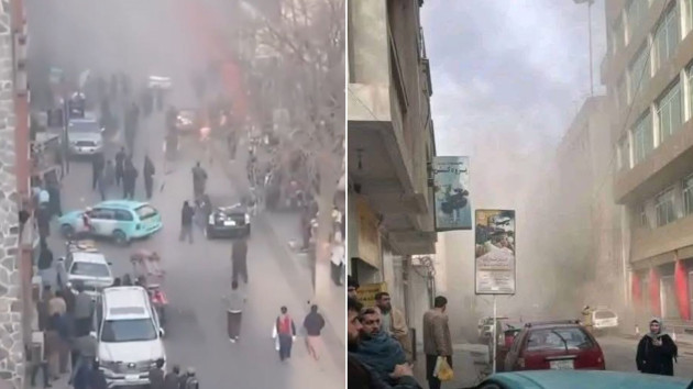 Evening Brief: Trump Cites Nobel Snub, Israel Weighs Role on Trump’s Gaza Board, Blast in Central Kabul Kills at Least Seven