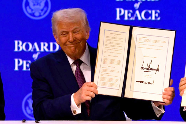 Evening Brief: House Pushes Final Spending Bills, Trump Launches ‘Board of Peace’ for Gaza, Zelenskyy Criticizes Europe’s Slow Response