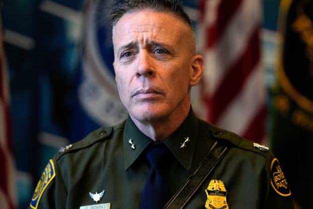 Morning Brief: Minneapolis Command Shift, DHS Shutdown Risk, China’s Military Purge, Pentagon Updates Counter-Drone Guidance