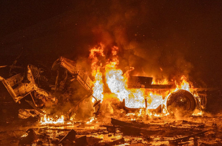 Evening Brief: Trump Halts Iran Talks, Russia Pounds Ukraine’s Power Grid, Winter Storms Kill Displaced Palestinians in Gaza