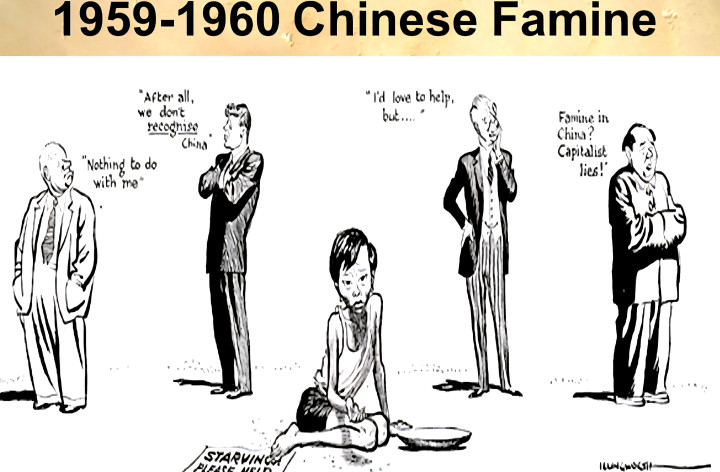 The Great Chinese Famine and the Strategic Cost of Obedience Over Truth