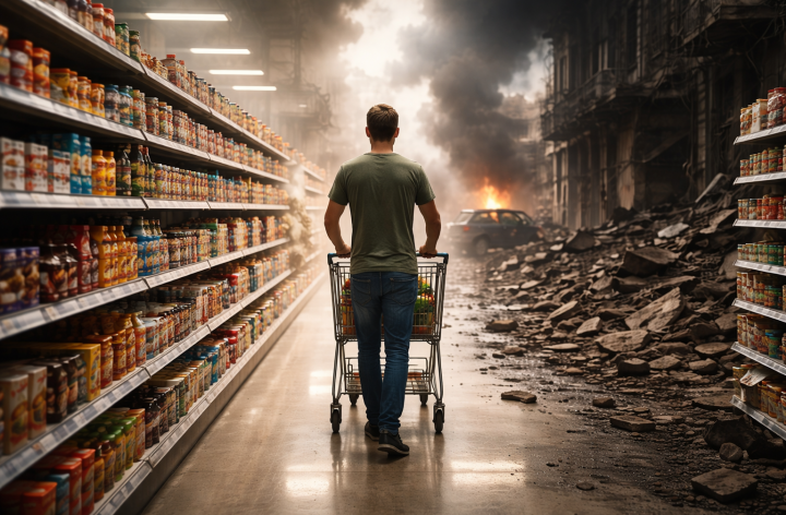 Clean Hands: Tackling the Truth Behind the Peace We Inherited