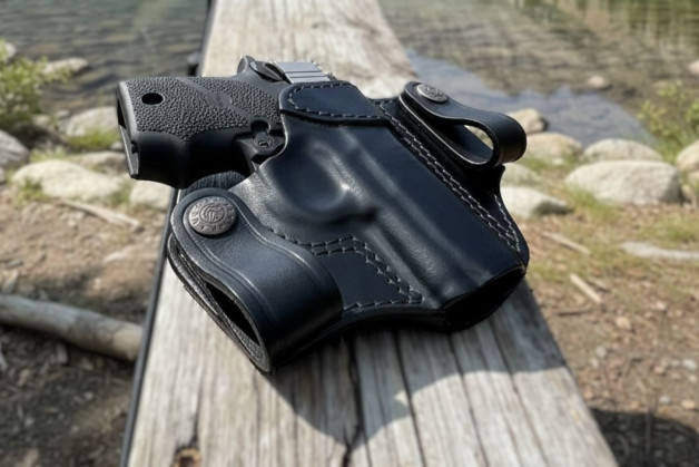 Craft Holsters Delivers Old-World Leather Quality for Your Daily Carry