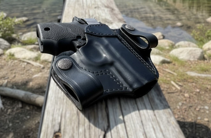Craft Holsters Delivers Old-World Leather Quality for Your Daily Carry
