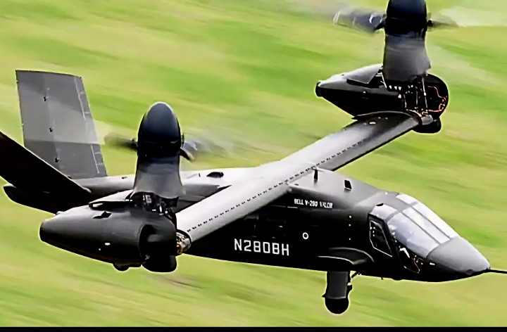 Army Accelerates MV-75 Tiltrotor Program, Accepts Risk to Beat the Clock