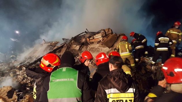 Evening Brief: New Year’s Bar Fire in Swiss Alps, Drone Strike in Russian-Held Kherson, Kim Jong Un Rings in New Year