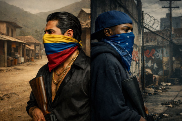 First Blood: What Two Cartel Heirs Taught Me About Closing the Books