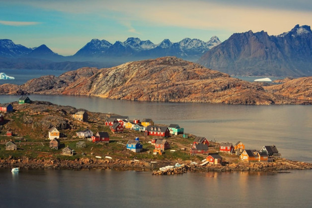 The Strategic Importance of Greenland