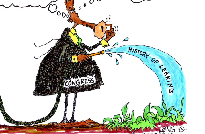 SOFREP Cartoon: How Leaks Can Blow a Mission Before It Starts