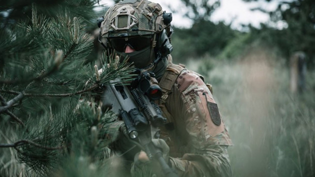 Jagdkommando: Austrian Special Forces