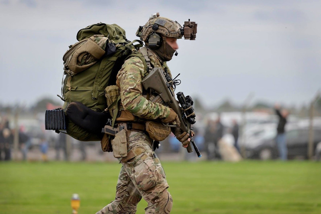 Jagdkommando operator