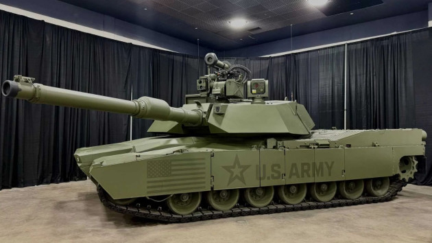 SOFREP Pic of the Day: A First Look at the M1E3 Abrams, the Army’s Tank of the Future