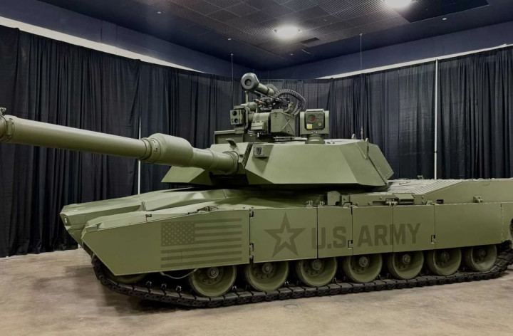 SOFREP Pic of the Day: A First Look at the M1E3 Abrams, the Army’s Tank of the Future