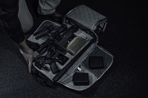 New Barrett MRAD Covert Packs Full Precision Into a Backpack-Friendly Rifle