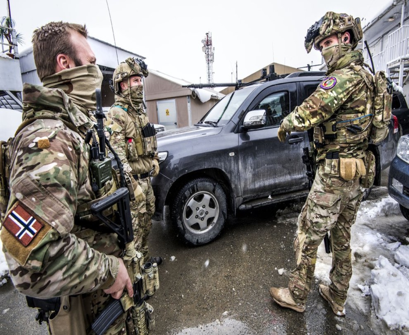 Norwegians in Afghanistan