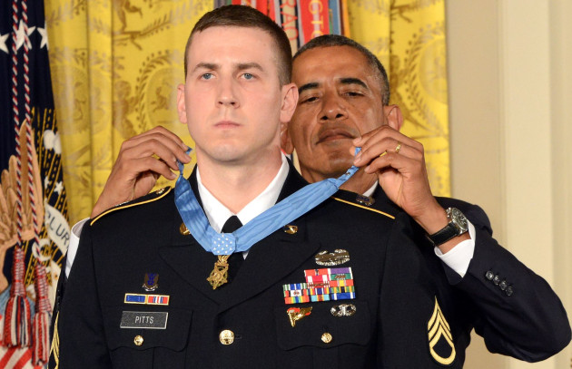 Medal of Honor Monday: William “Ryan” Pitts – Holding the Line at Combat Outpost Keating