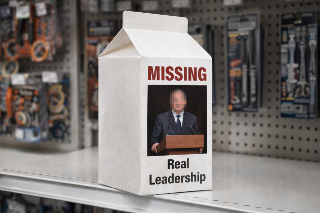 The Problem With Hardware Stores and Why They Always Seem To Be Out of Milk