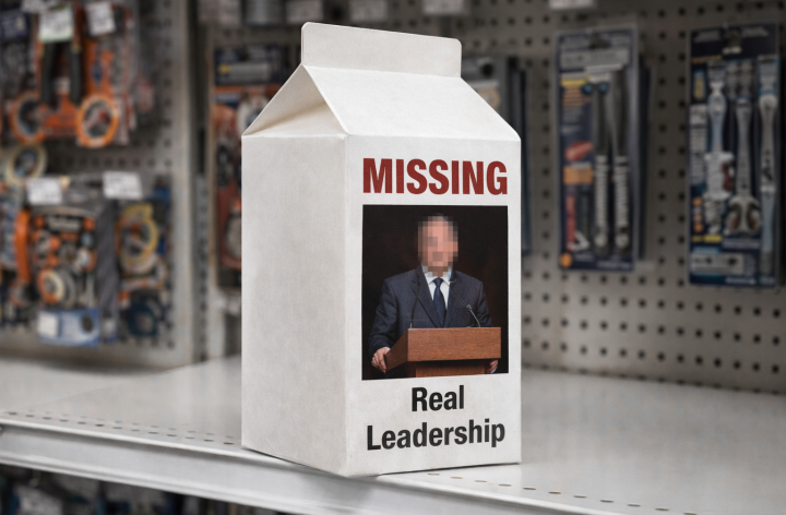 The Problem With Hardware Stores and Why They Always Seem To Be Out of Milk