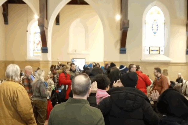 Morning Brief: US Justice Department Probes Church Protest, German Recon Team Wraps Up Short Greenland Mission, Hackers Hijack Iranian State TV