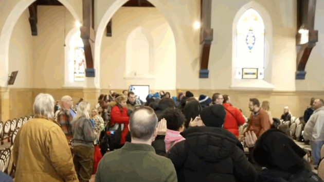 Morning Brief: US Justice Department Probes Church Protest, German Recon Team Wraps Up Short Greenland Mission, Hackers Hijack Iranian State TV